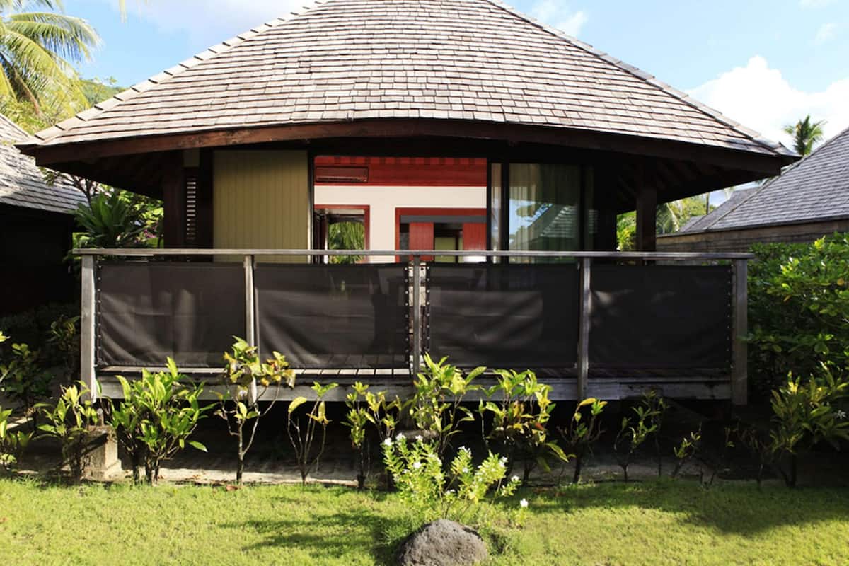 King Garden bungalow | View from room