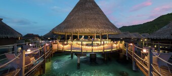 Hilton Moorea Lagoon Resort and Spa