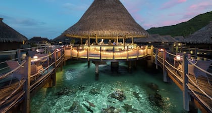Hilton Moorea Lagoon Resort and Spa