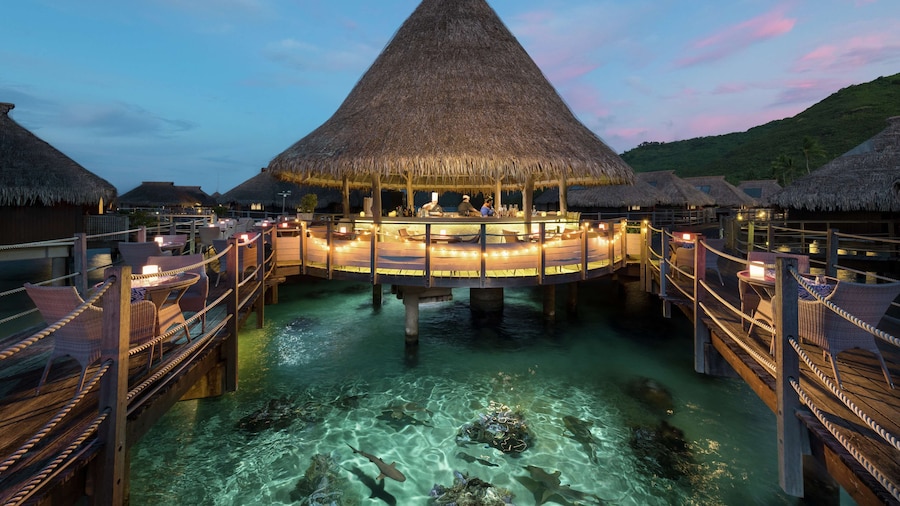 Hilton Moorea Lagoon Resort and Spa