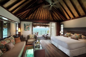 King Bungalow with Lagoon View | View from room