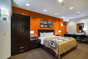 Ropa de cama de alta calidad y colchones con pillow-top 