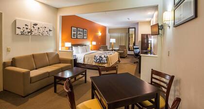 Sleep Inn And Suites Danville