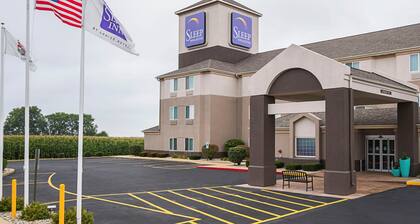 Sleep Inn And Suites Danville