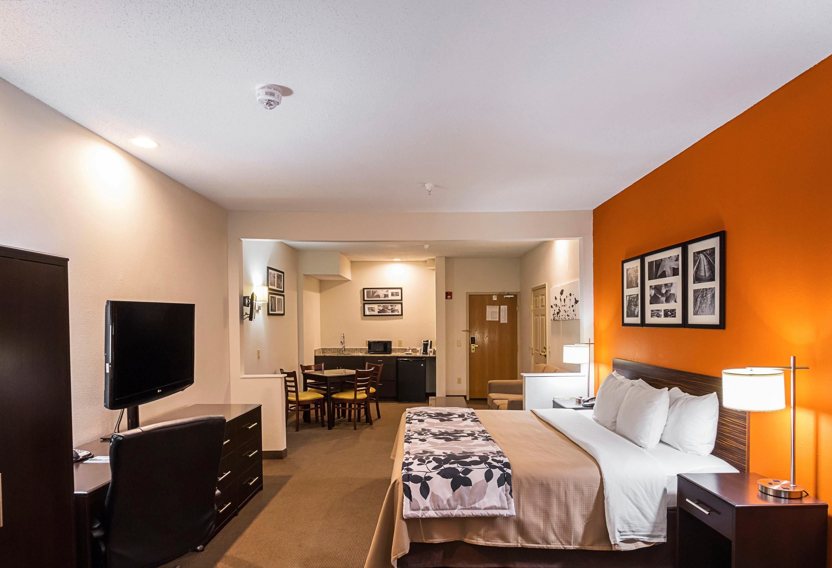 premium bedding, pillow-top beds, individually furnished, desk