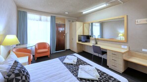 Deluxe Room, 1 Queen Bed, Non Smoking - Goulburn Central Motel (Goulburn)