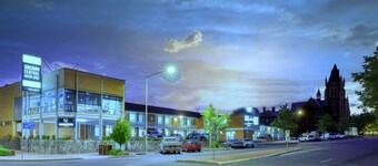 Goulburn 中央汽車旅館