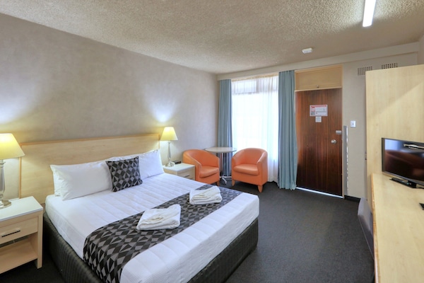 Chambre Deluxe, 1 grand lit, non-fumeur