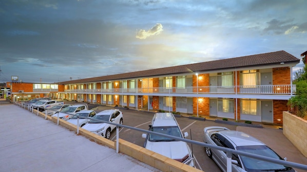 Exterior - Goulburn Central Motel (Goulburn)