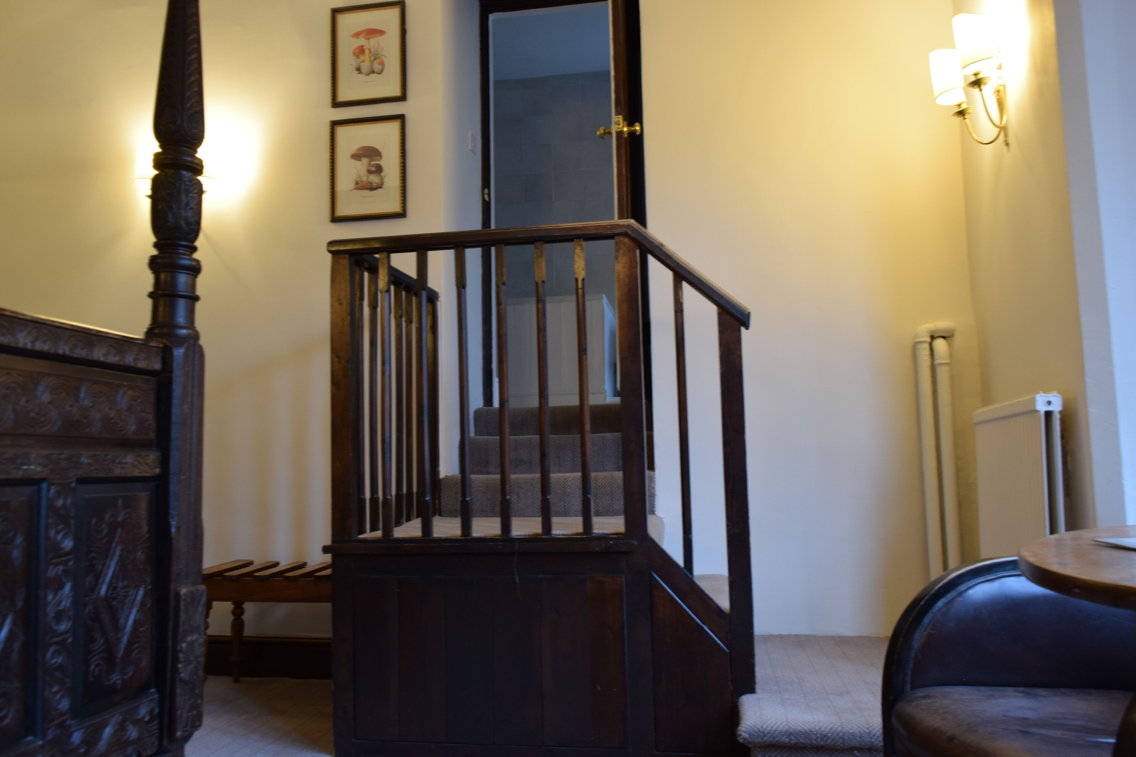 traditional double room, 1 double bed | 1 bedroom, in-room safe, desk, iron/ironing board