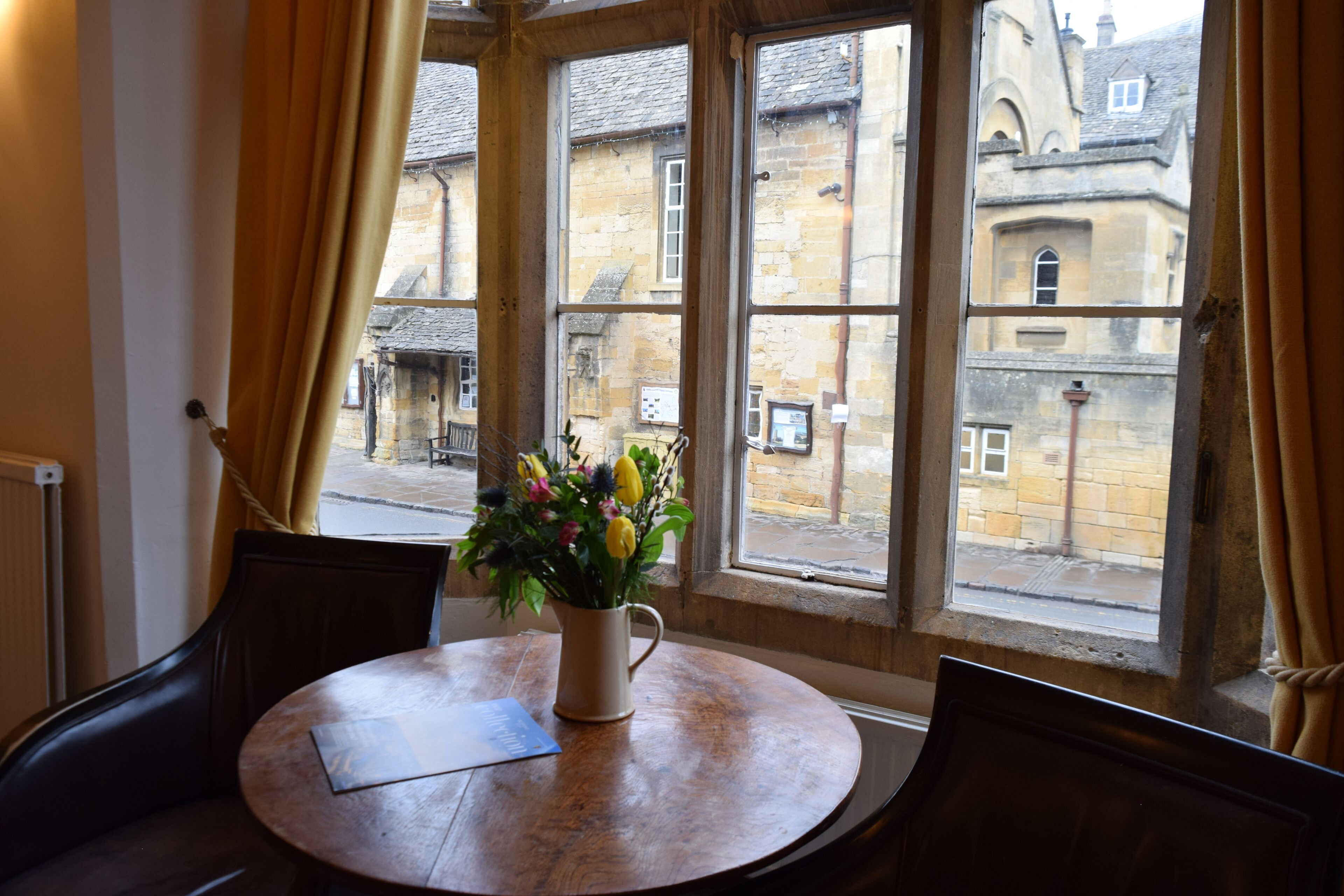 Traditional Double Room, 1 Double Bed | In-room safe, desk, iron/ironing board, free cots/infant beds