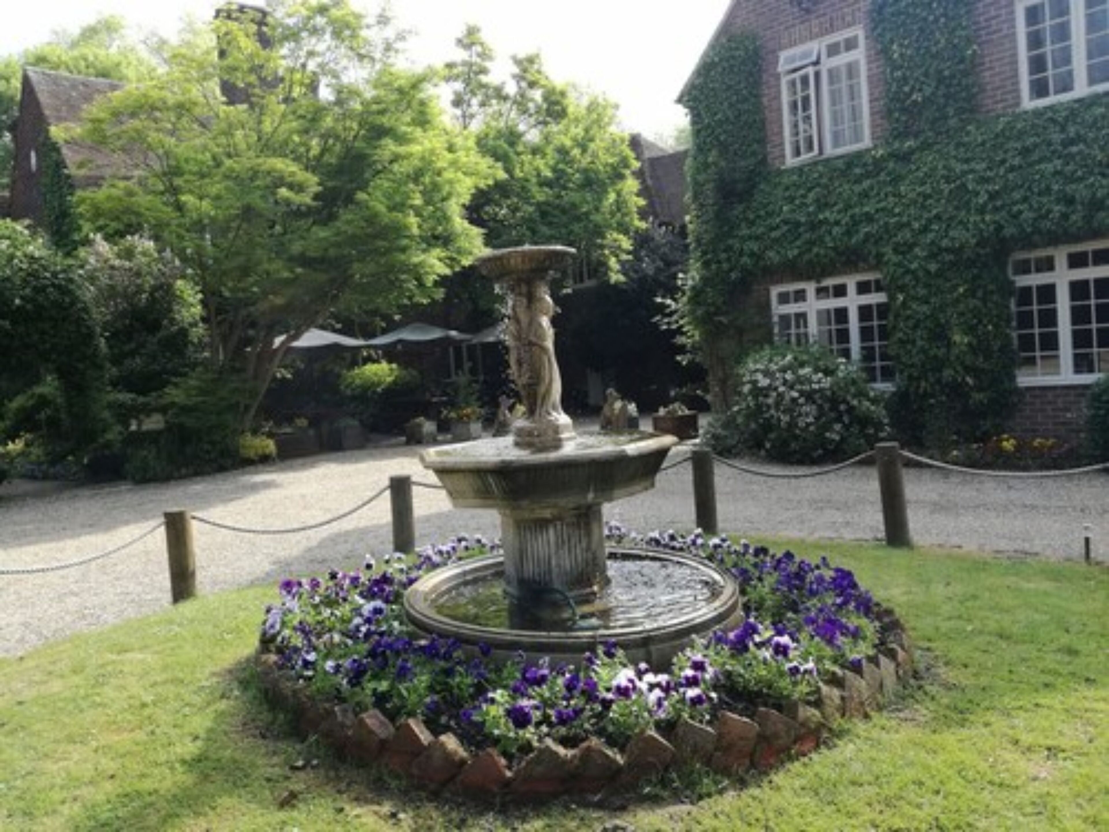 Fountain