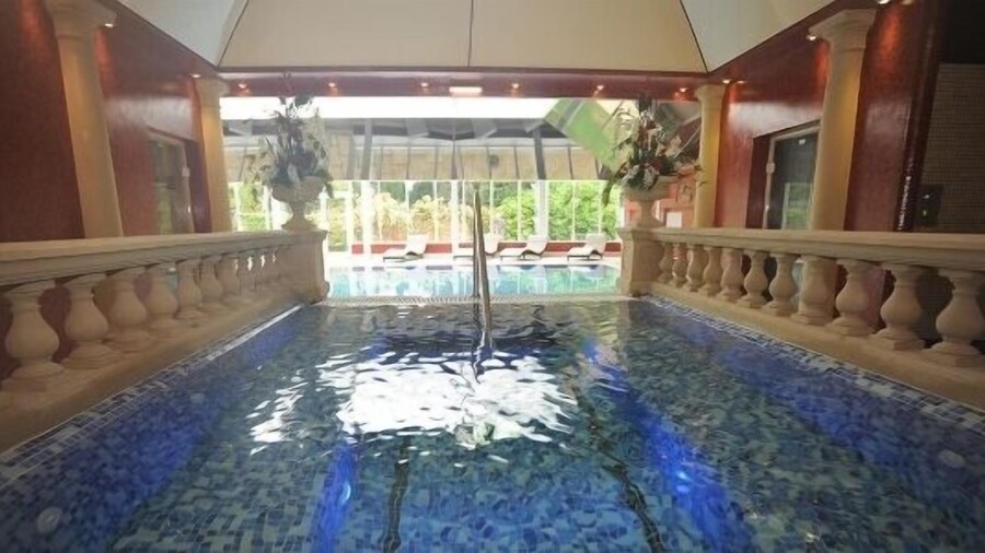 The Parsonage Hotel & Spa