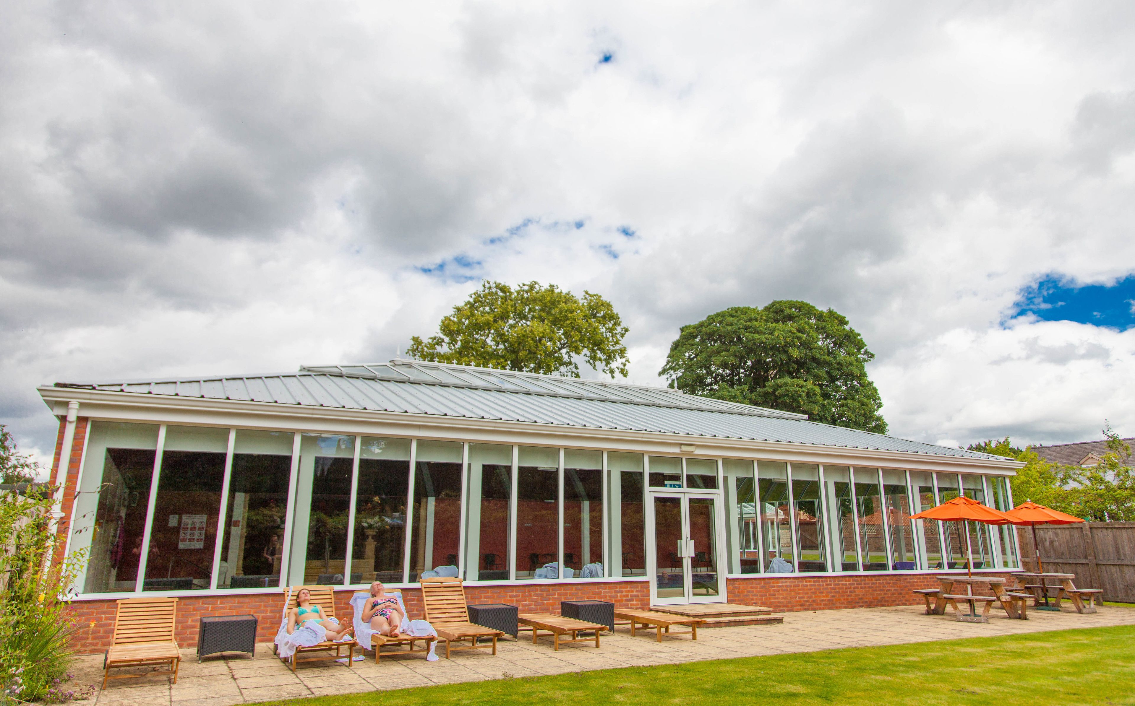 Body treatments, aromatherapy, hot stone massages, deep-tissue massages