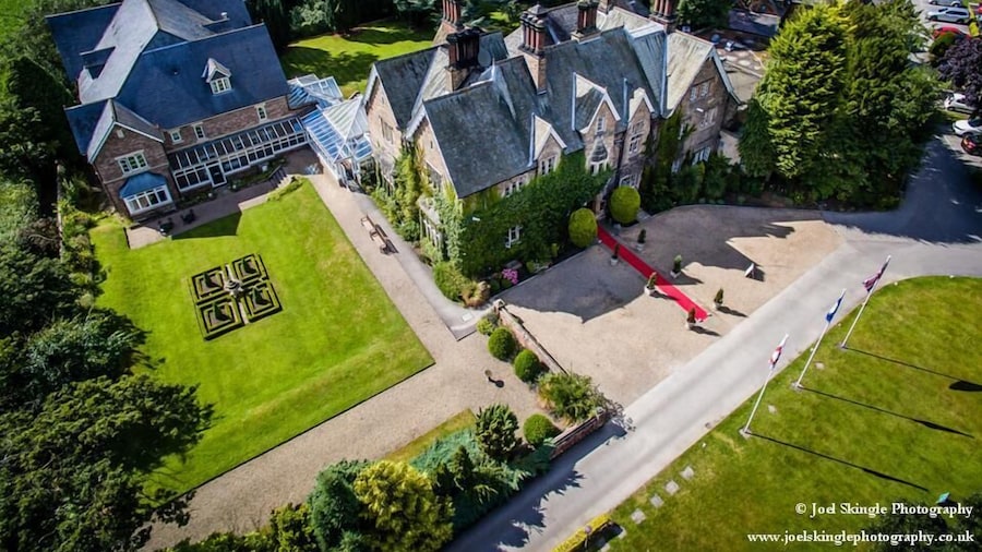 The Parsonage Hotel & Spa