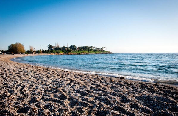Plage à proximité