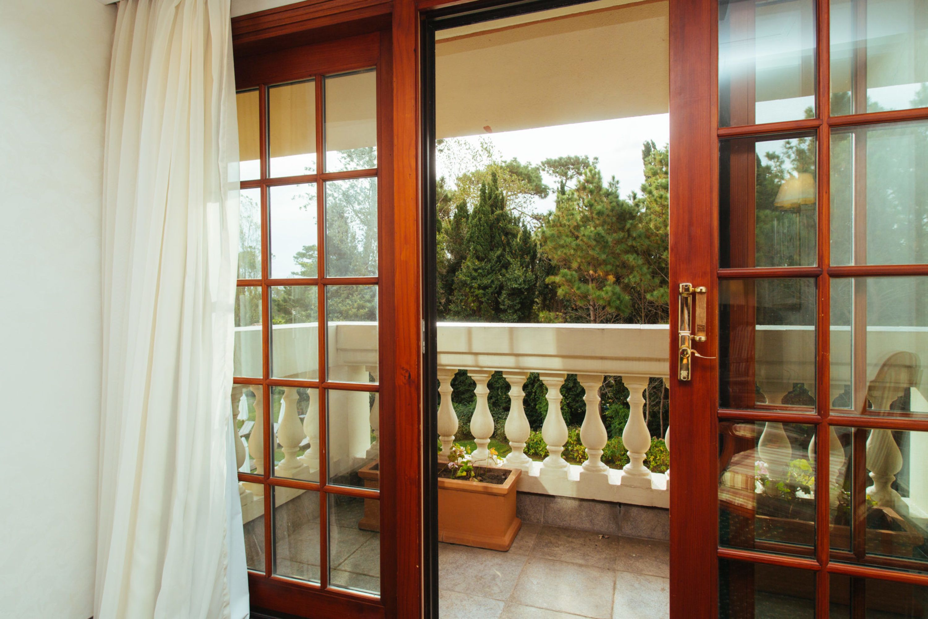 classic suite | view from room