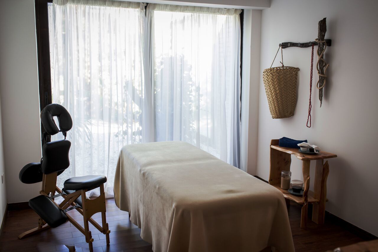 双人护理室、按摩服务