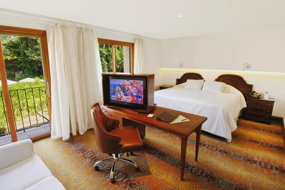Junior Suite | Living room
