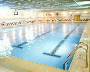 Indoor pool