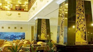 منطقة الجلوس في الردهة