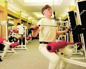 Fitness facility - Jade Palace Hotel (Beijing)