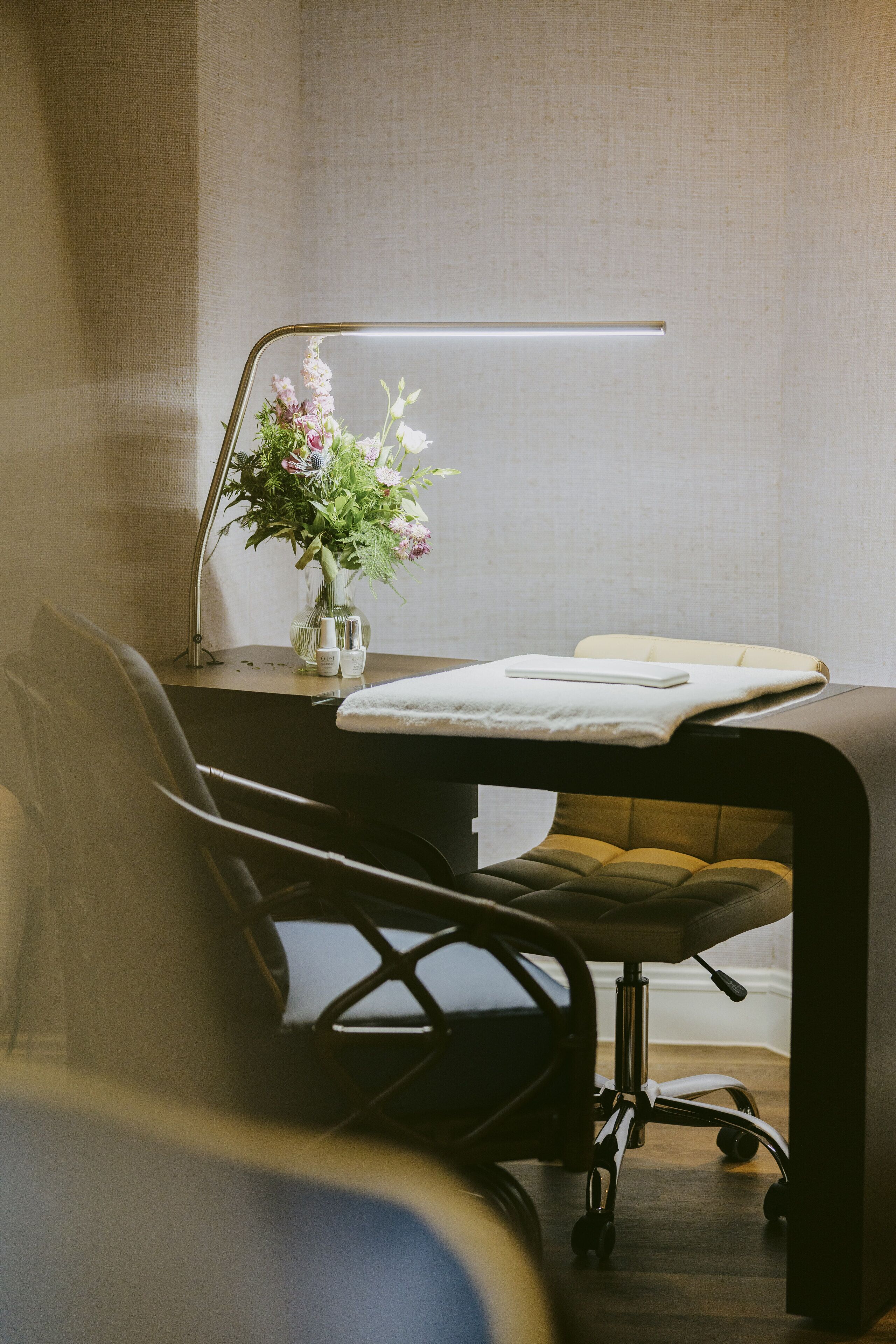 Body treatments, aromatherapy, hot stone massages, deep-tissue massages