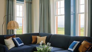 Suite, 1 Katil Raja (King) (Marine Sea View Suite) | Pemandangan pantai/laut