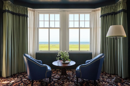 Junior Suite, 1 King Bed, Sea View (Marine Sea View Junior Suite) | Beach/ocean view. Marine Troon