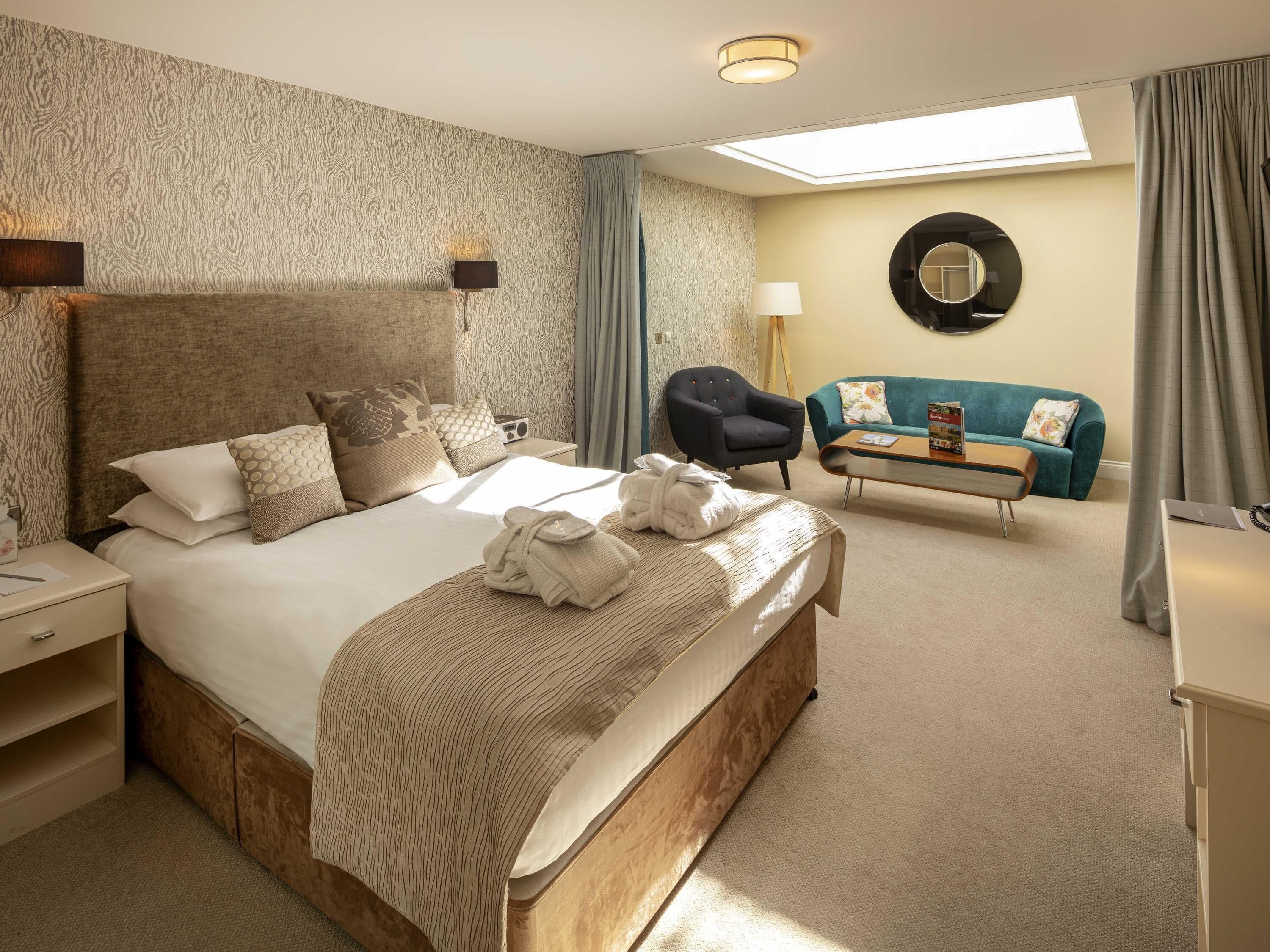 Foto - Mercure Oxford Hawkwell House Hotel