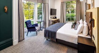 Mercure Oxford Hawkwell House Hotel