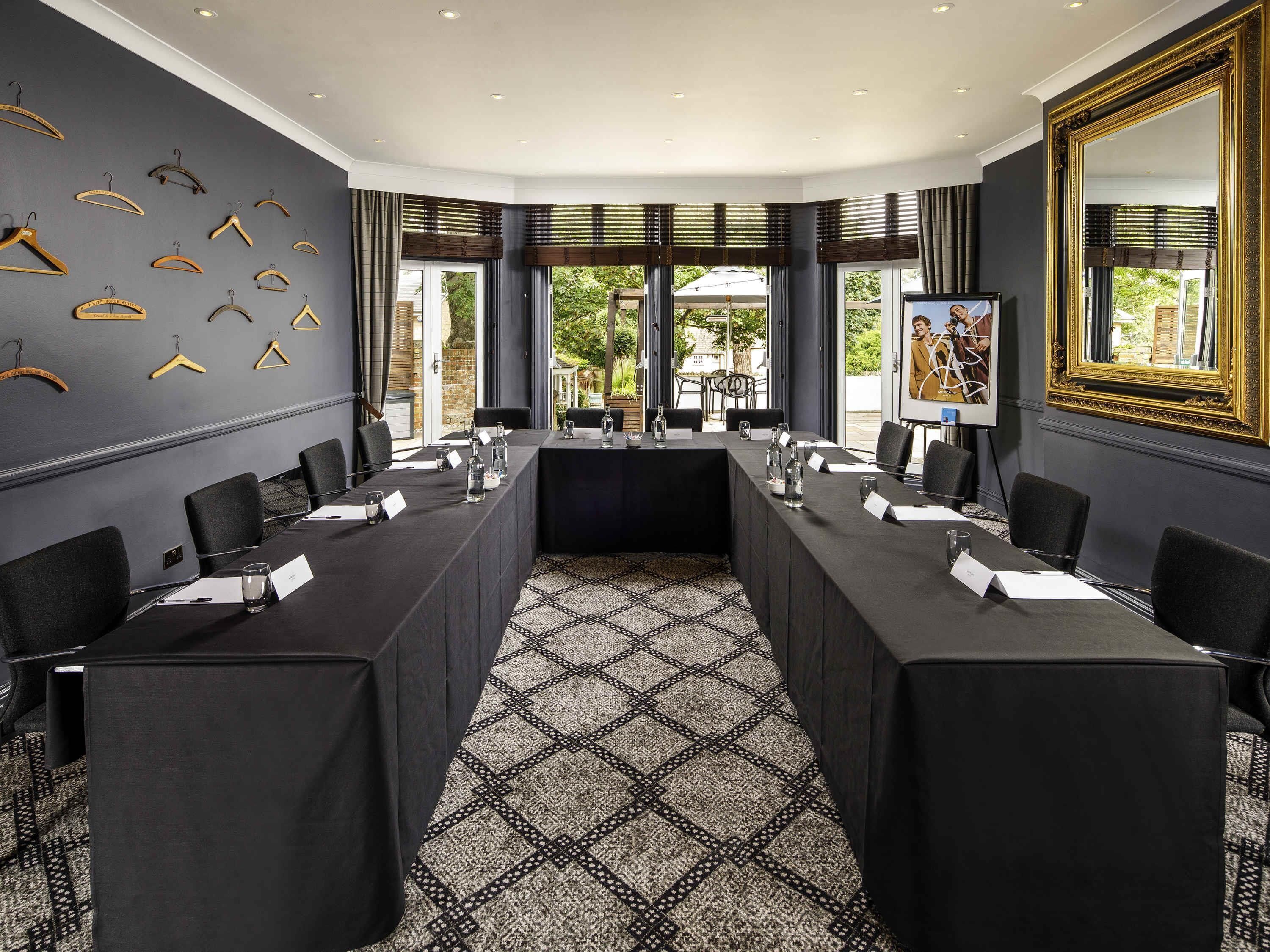 Photo - Mercure Oxford Hawkwell House Hotel