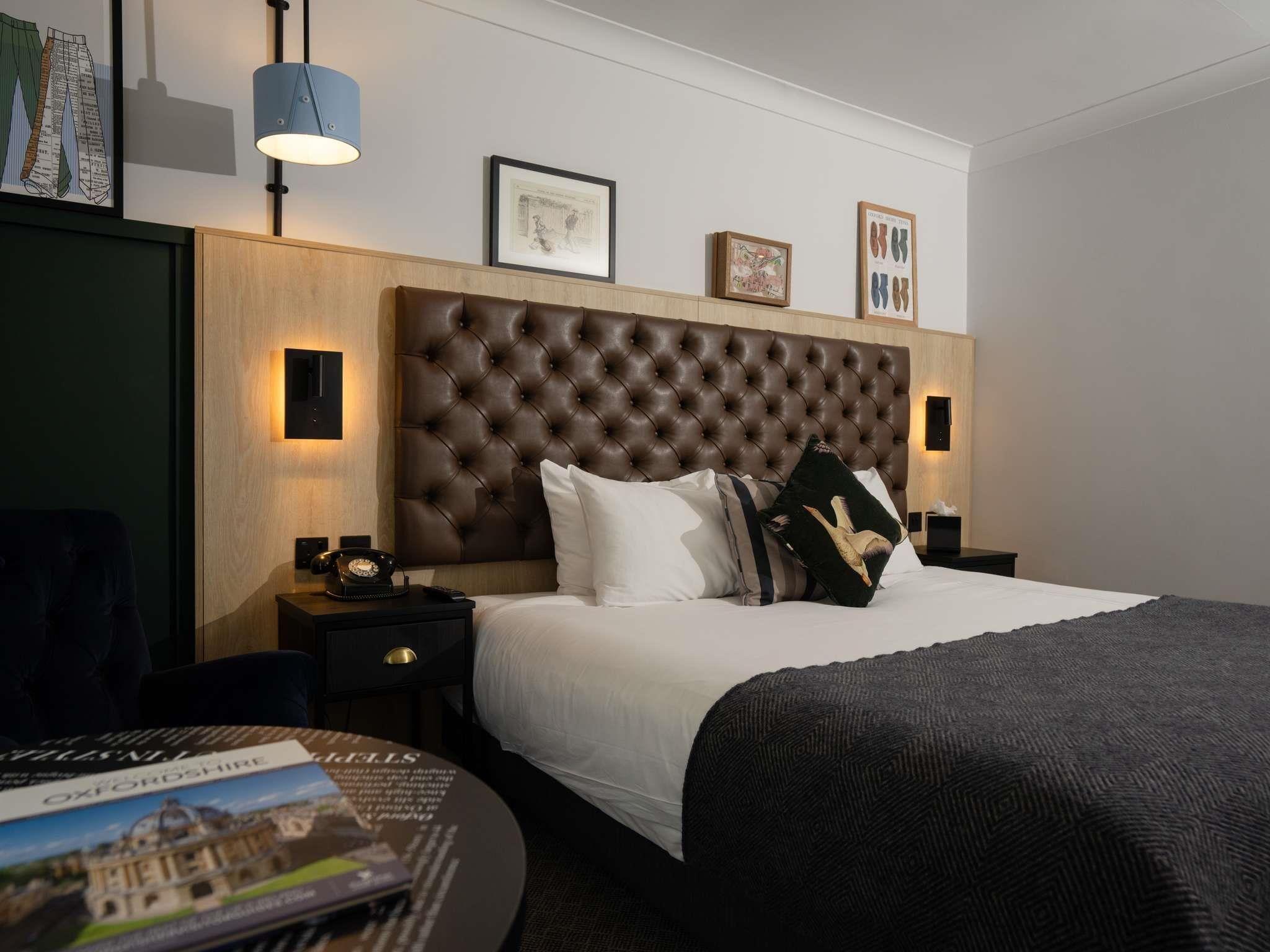 Room, 1 Double Bed (Compact) | Desk, laptop workspace, blackout drapes, iron/ironing board