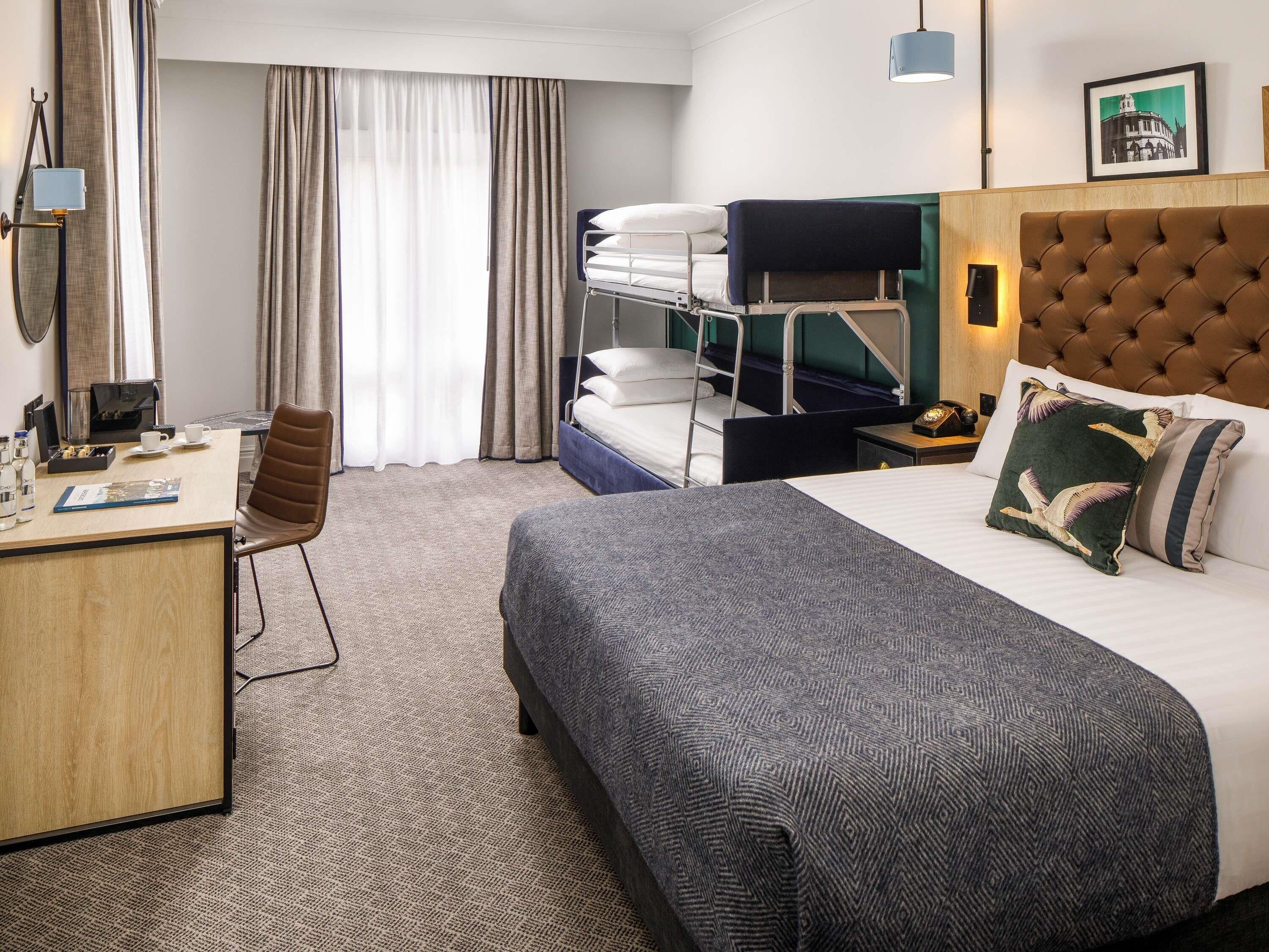 Privilege, Family Room, 1 Double Bed with Sofa bed | Desk, laptop workspace, blackout drapes, iron/ironing board