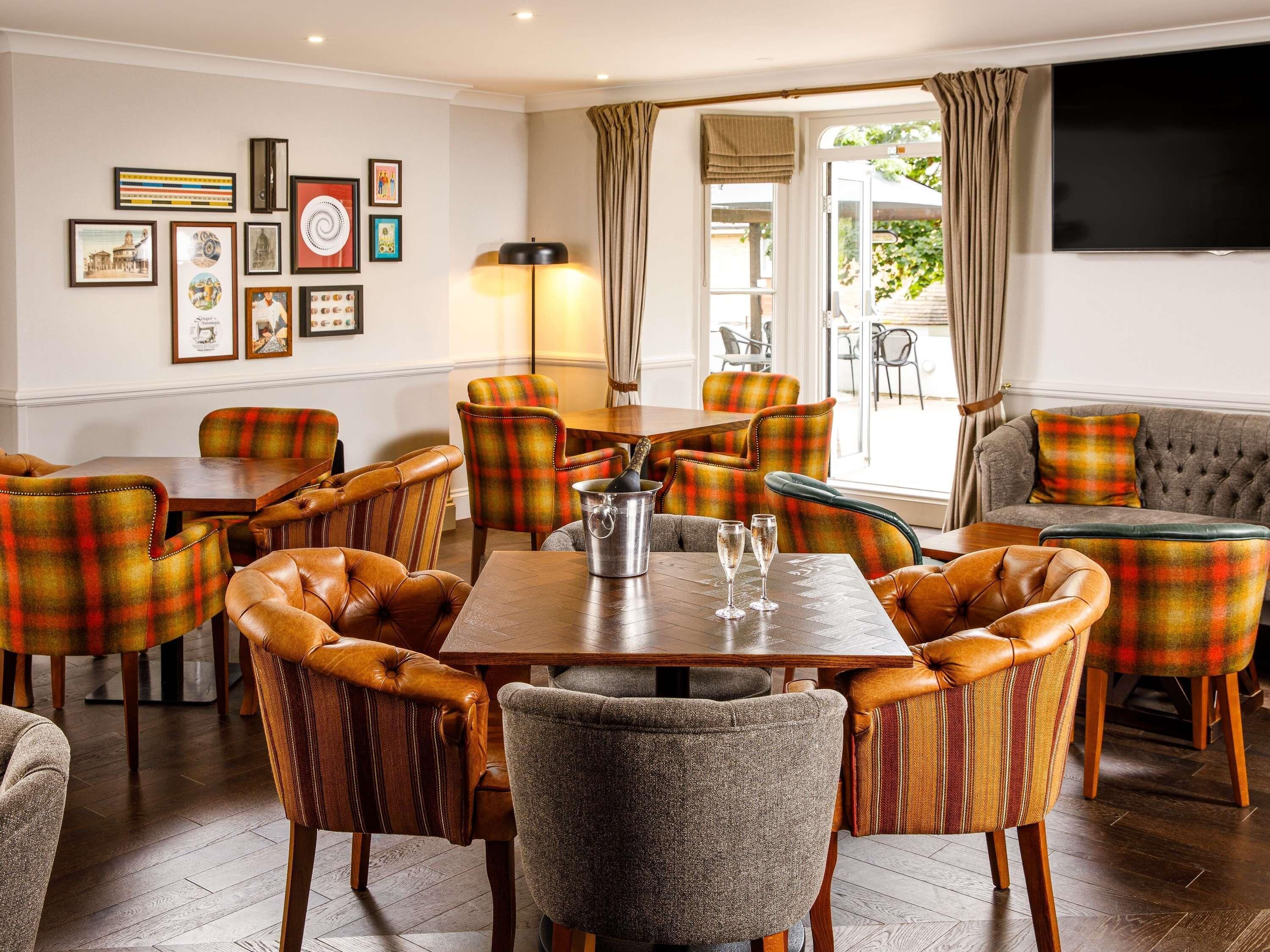 Foto - Mercure Oxford Hawkwell House Hotel