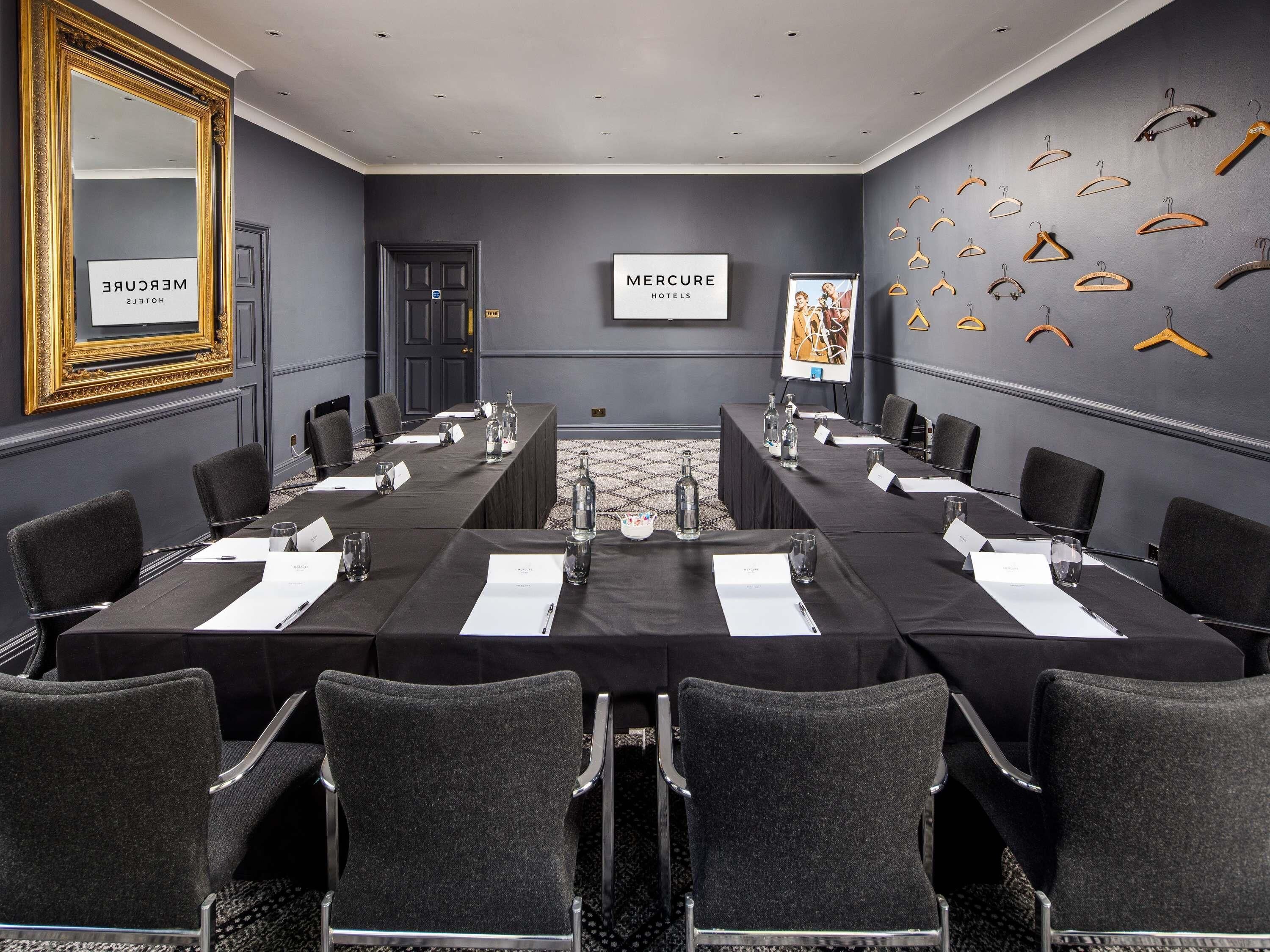 Photo - Mercure Oxford Hawkwell House Hotel
