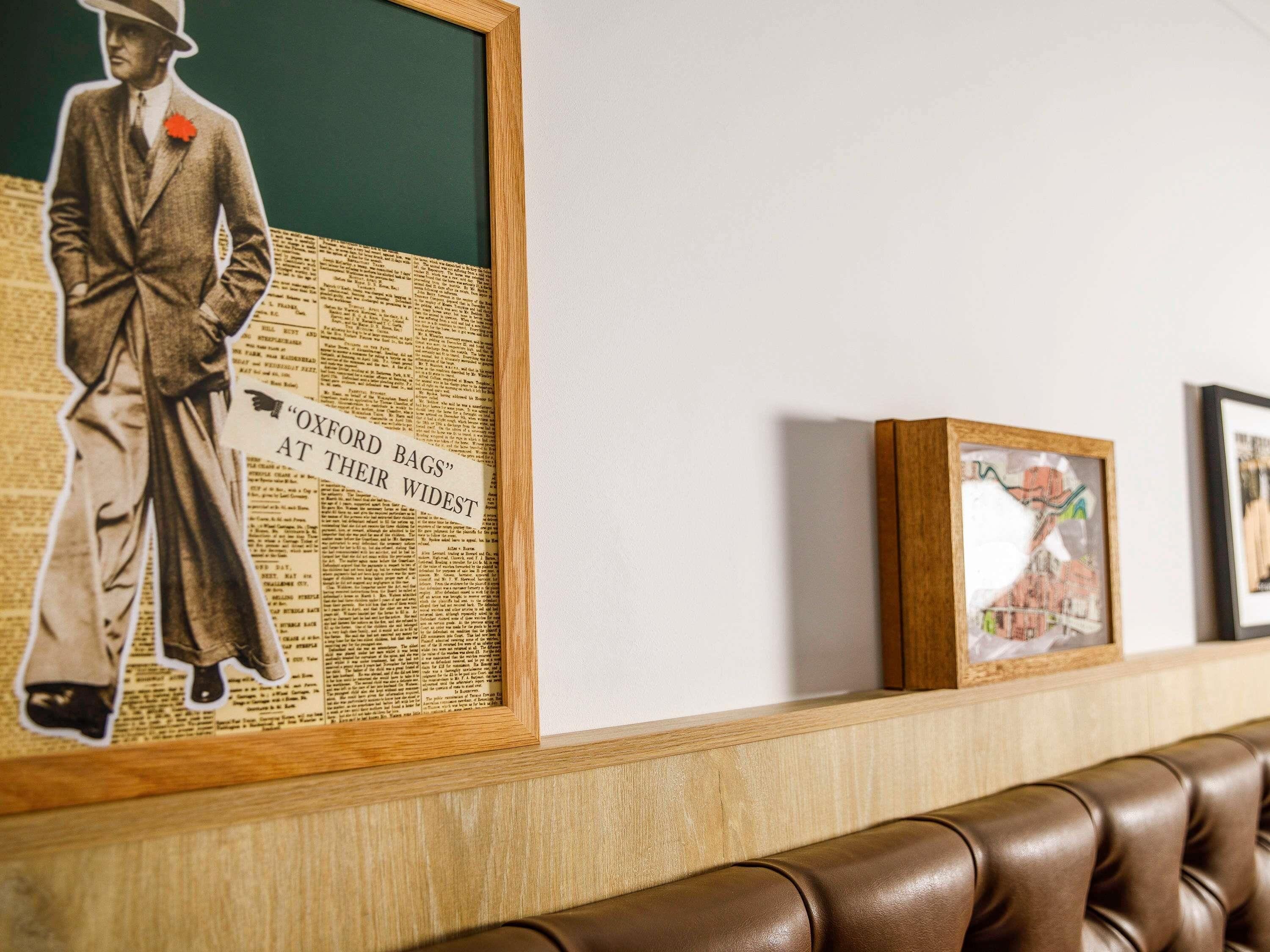 Photo - Mercure Oxford Hawkwell House Hotel