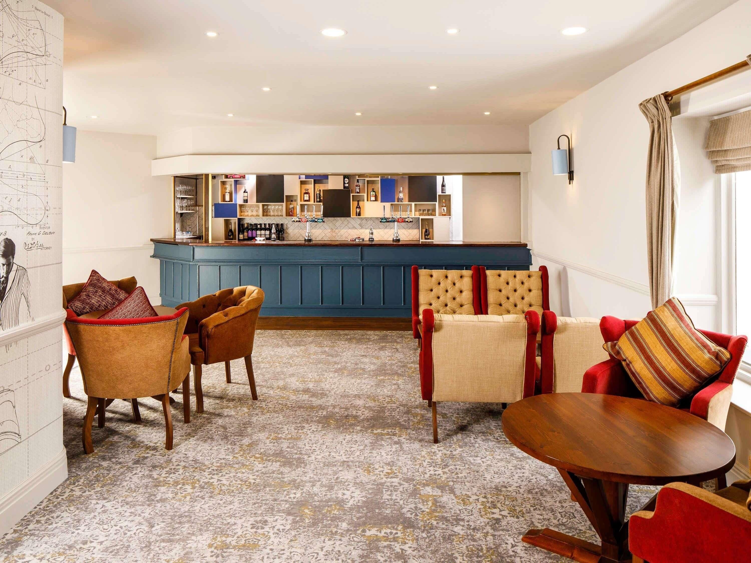 Photo - Mercure Oxford Hawkwell House Hotel