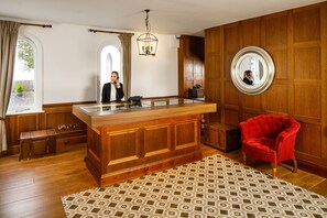 Recepción