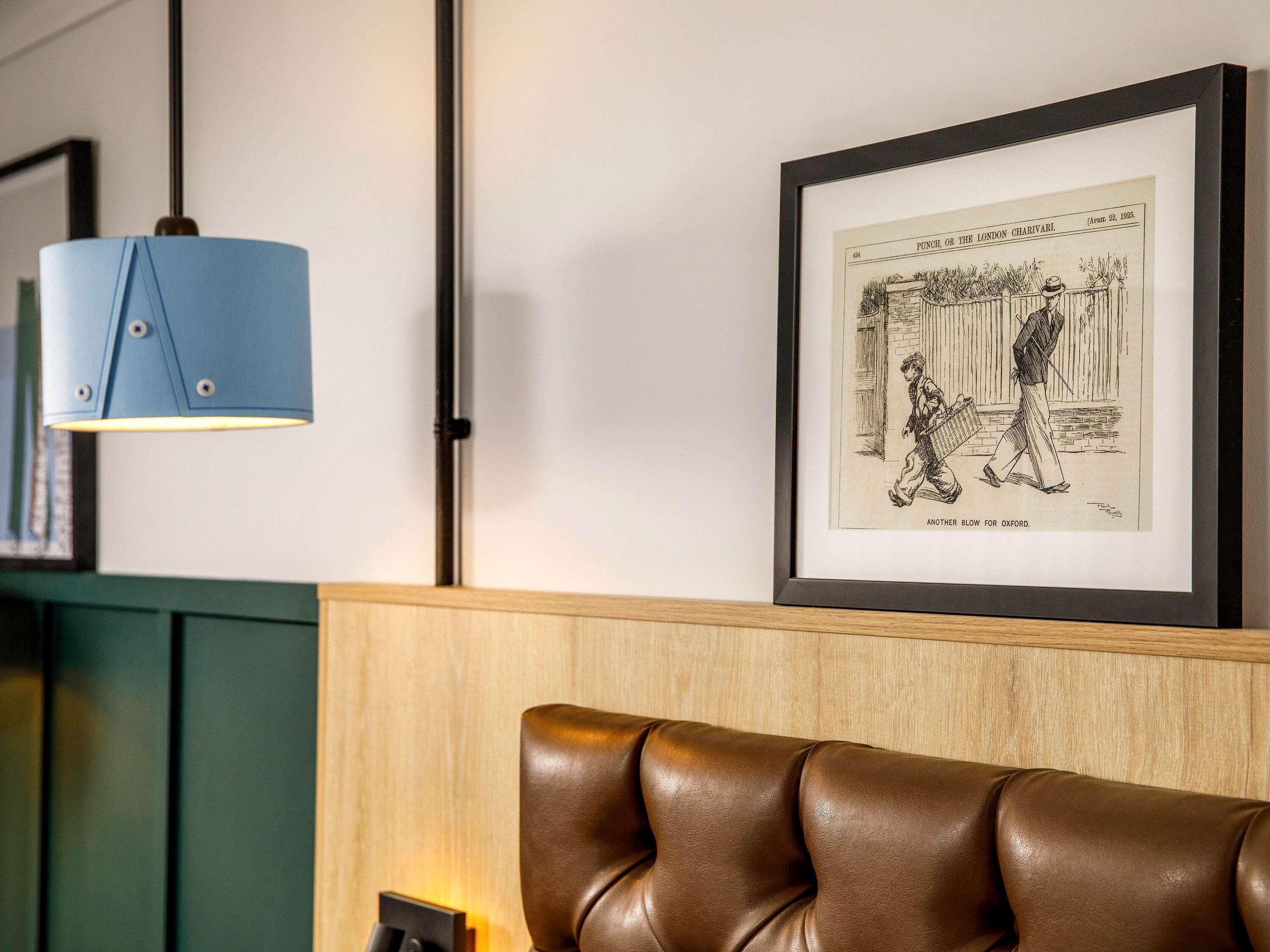 Photo - Mercure Oxford Hawkwell House Hotel