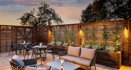 Mercure Oxford Hawkwell House Hotel