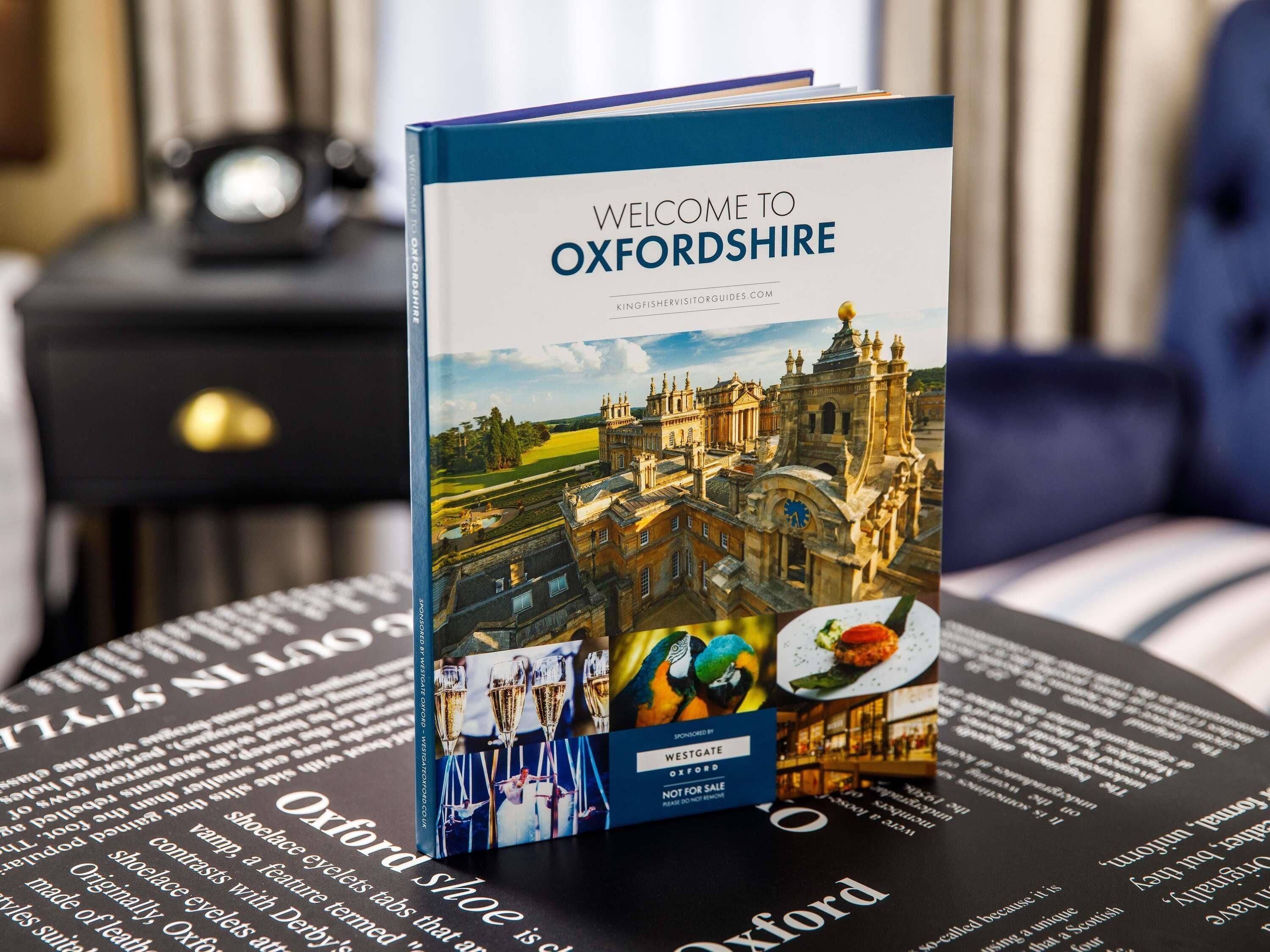 Foto - Mercure Oxford Hawkwell House Hotel