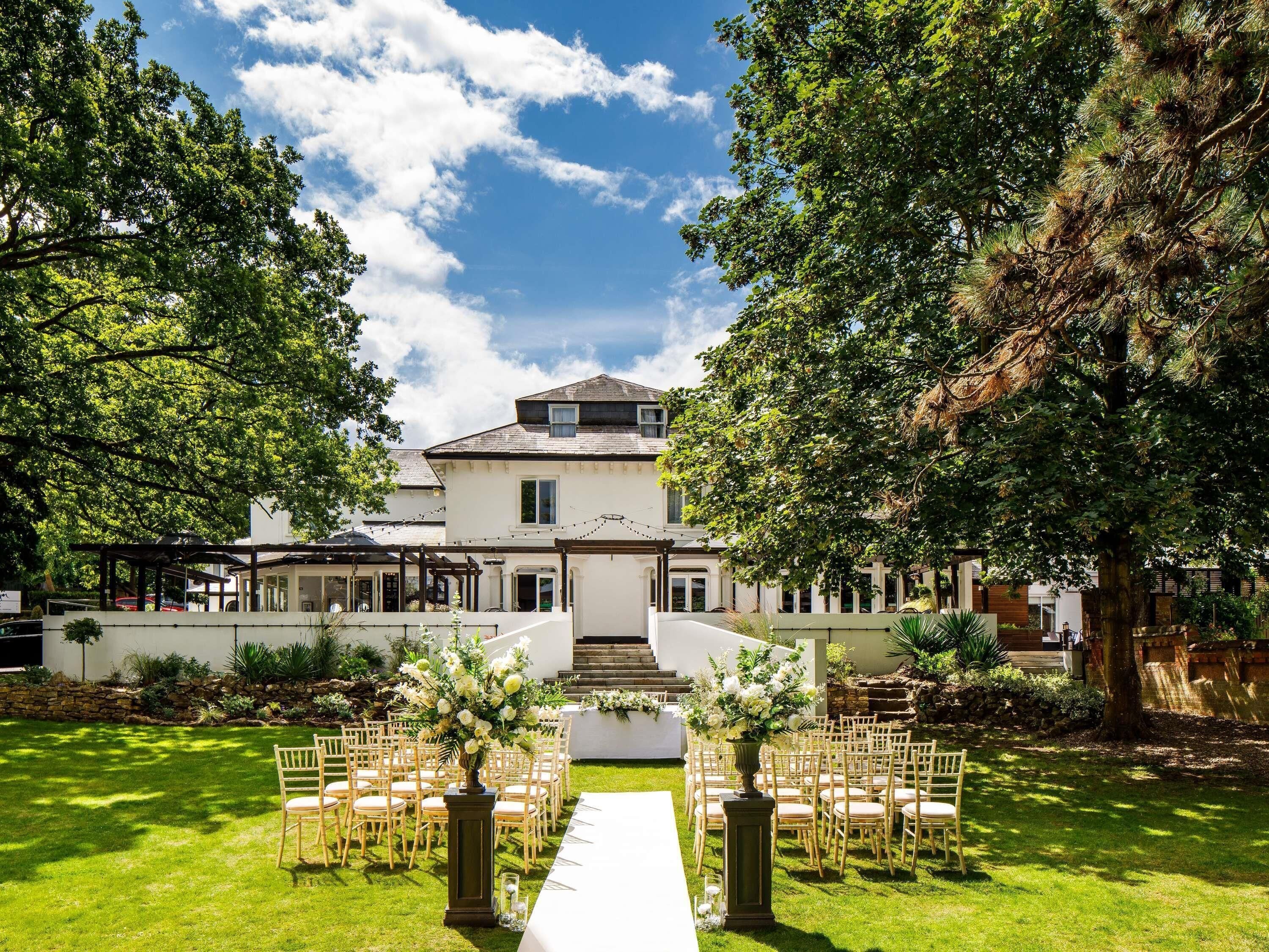 Photo - Mercure Oxford Hawkwell House Hotel