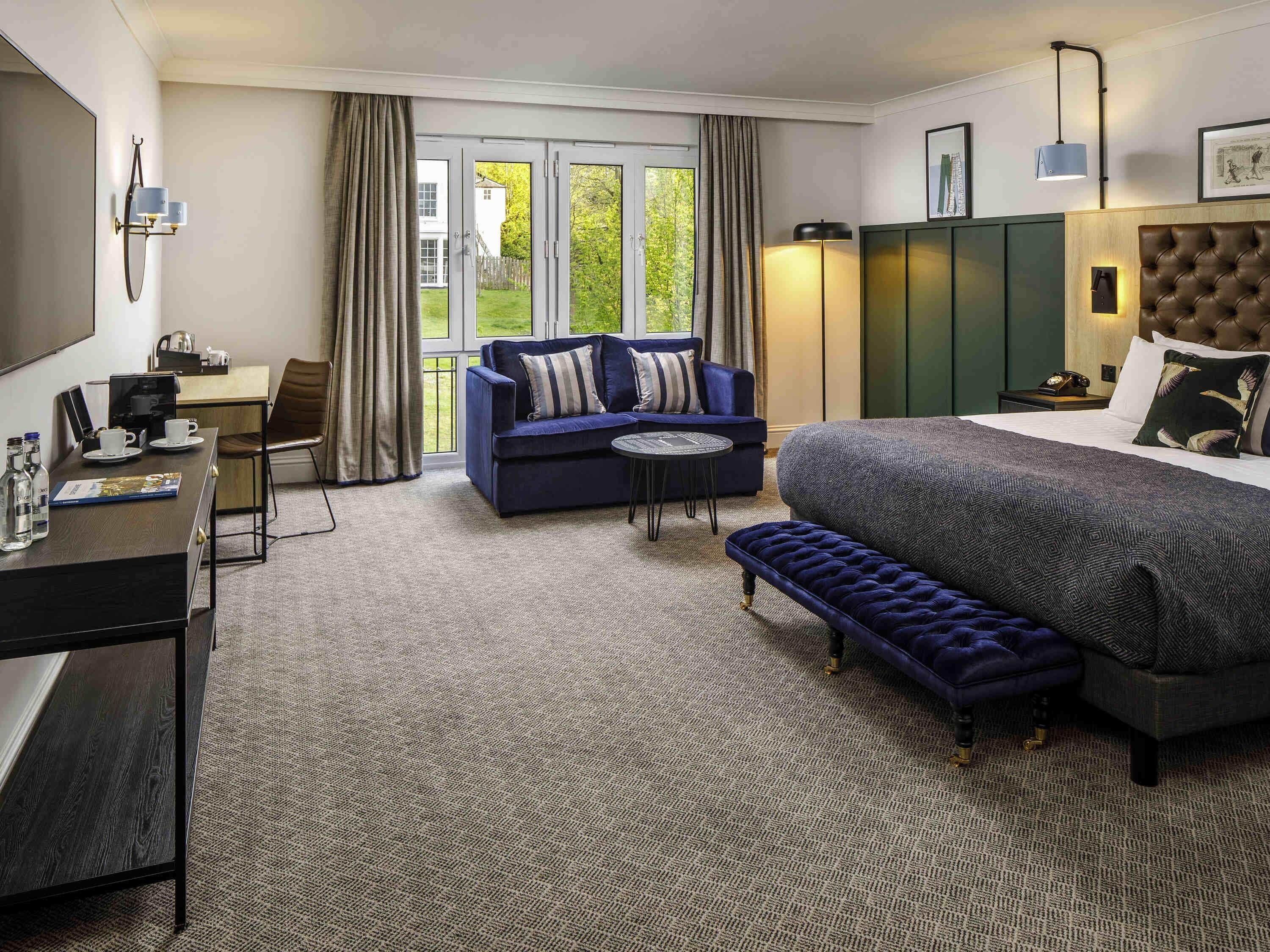 Privilege, Family Room, 1 Double Bed with Sofa bed | Desk, laptop workspace, blackout curtains, iron/ironing board