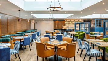 Desayuno para llevar los fines de semana (GBP 18.00 por persona)