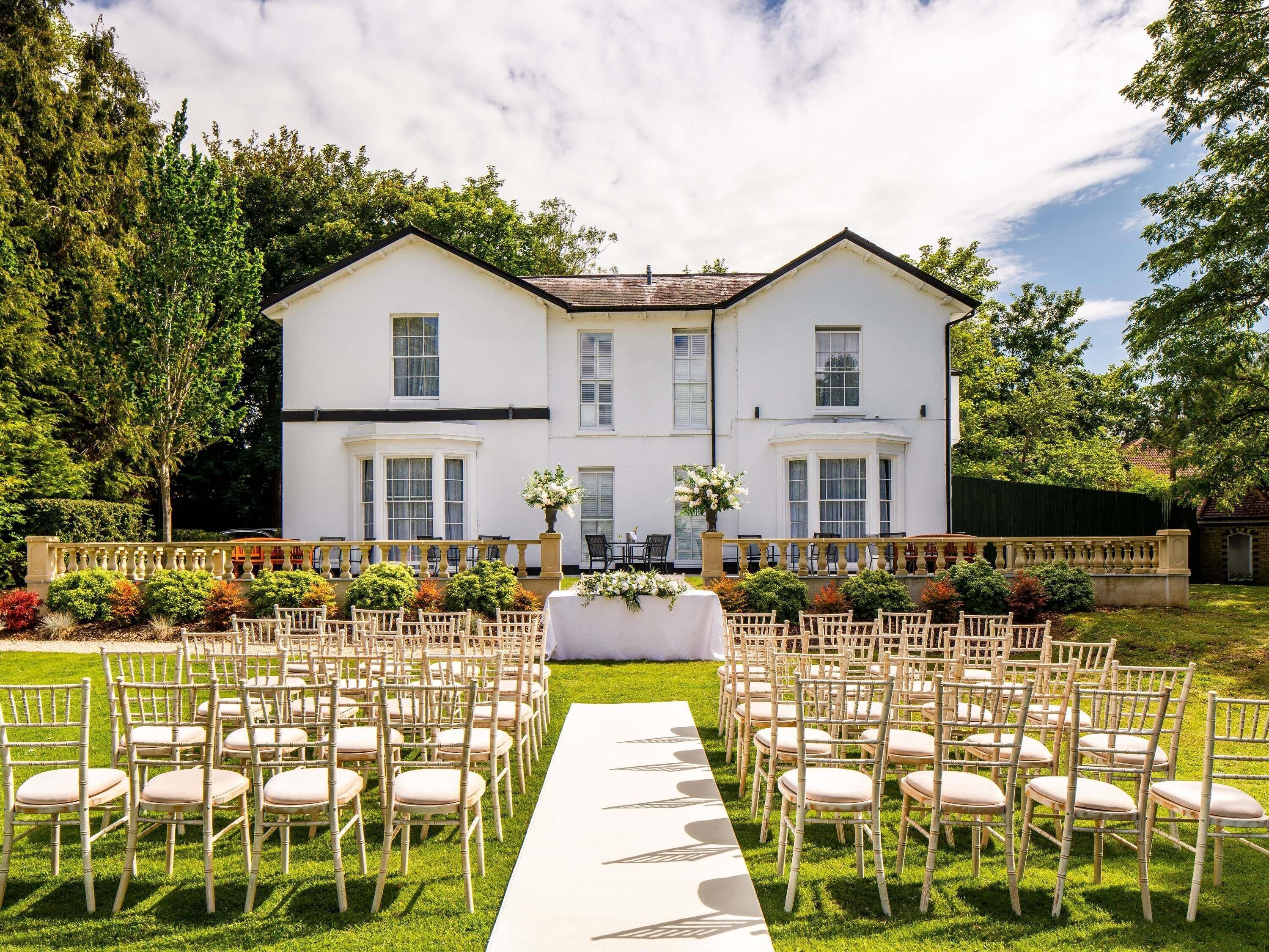 Photo - Mercure Oxford Hawkwell House Hotel