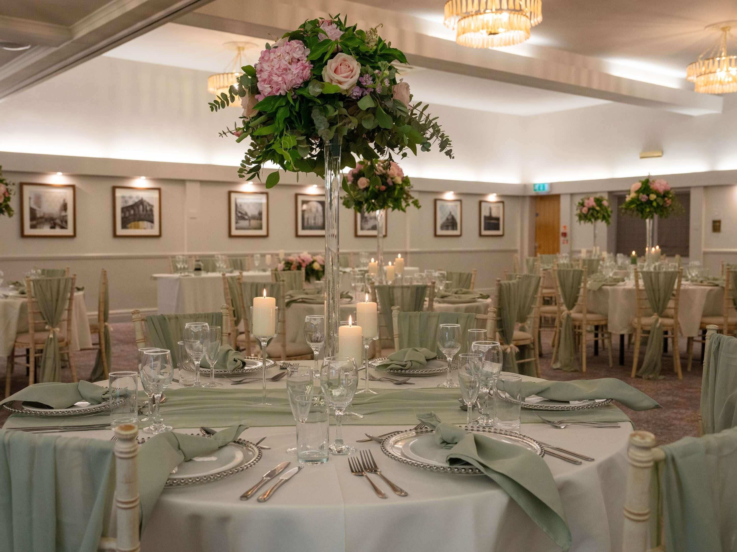 Photo - Mercure Oxford Hawkwell House Hotel