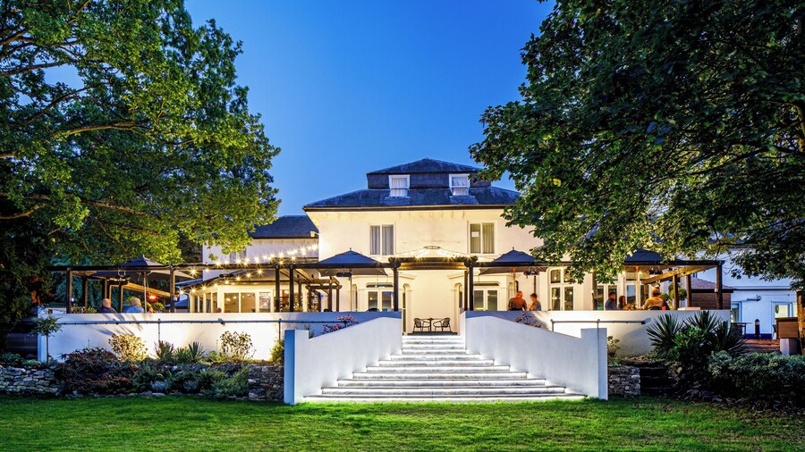 Mercure Oxford Hawkwell House Hotel