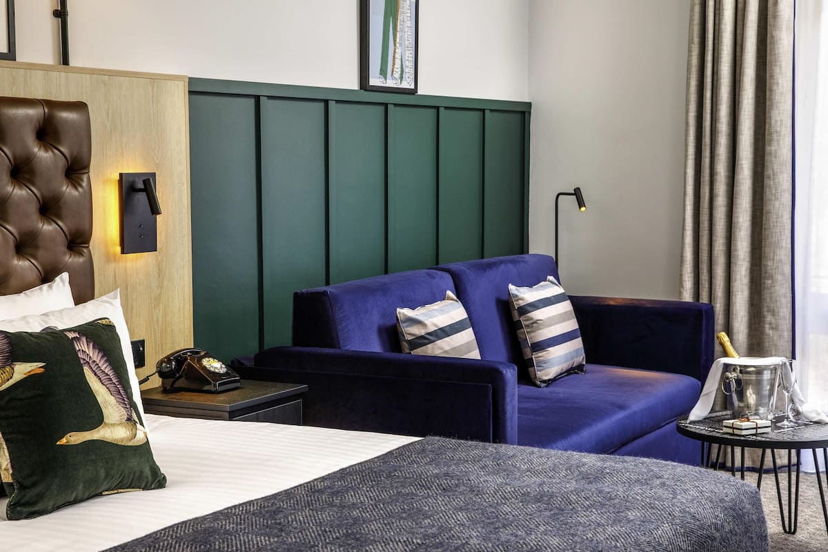 Privilege, Twin Room, 2 Single Beds