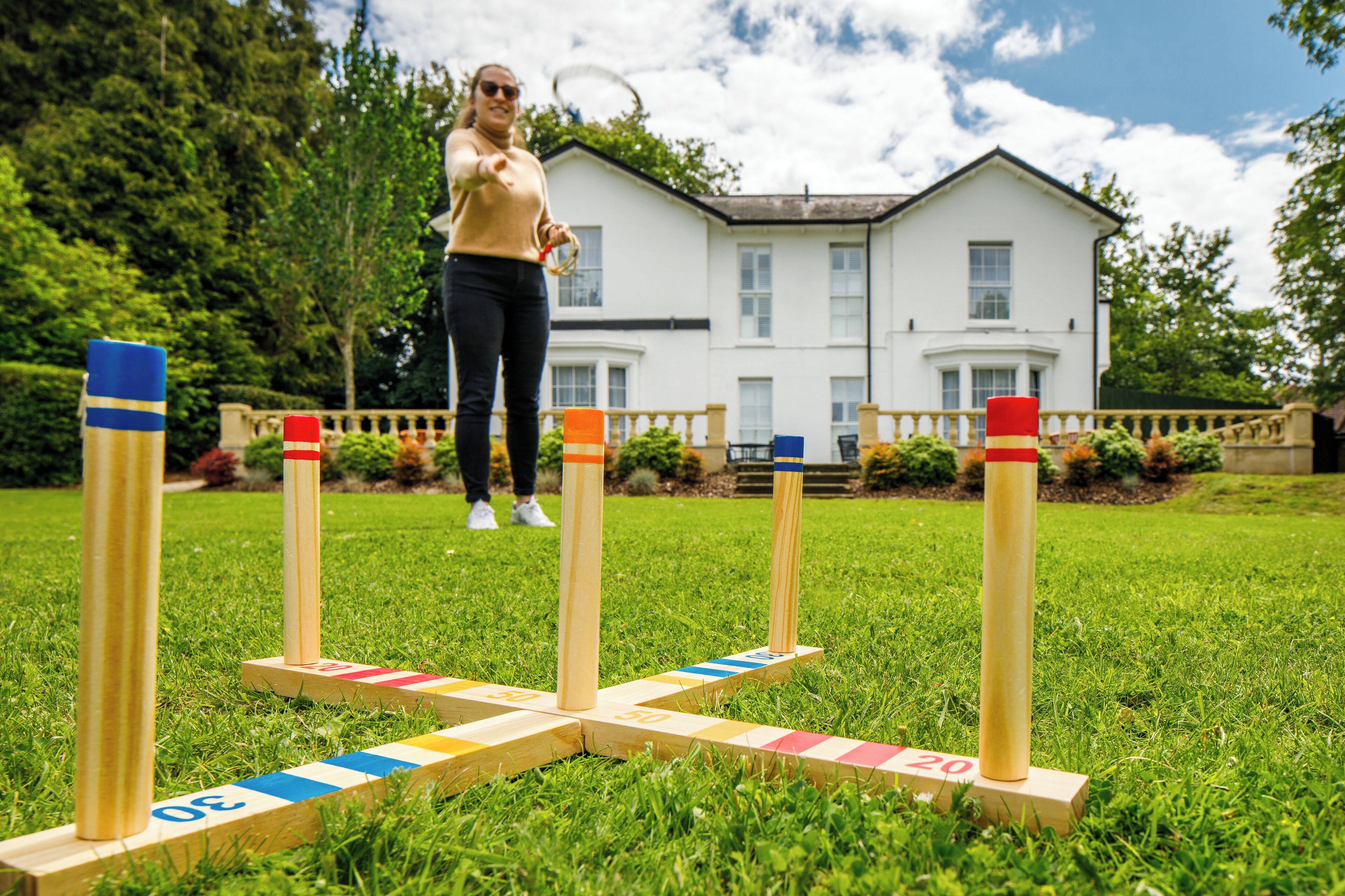 Photo - Mercure Oxford Hawkwell House Hotel